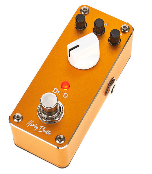 Harley Benton MiniStomp Dr. D